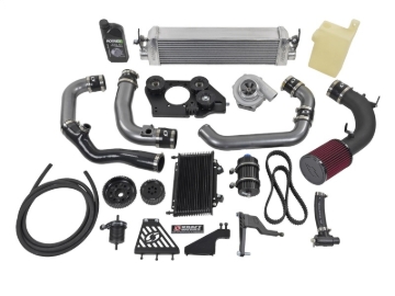 Picture of KraftWerks KRT Supercharger Kit w/ Tune - 150-12-4301