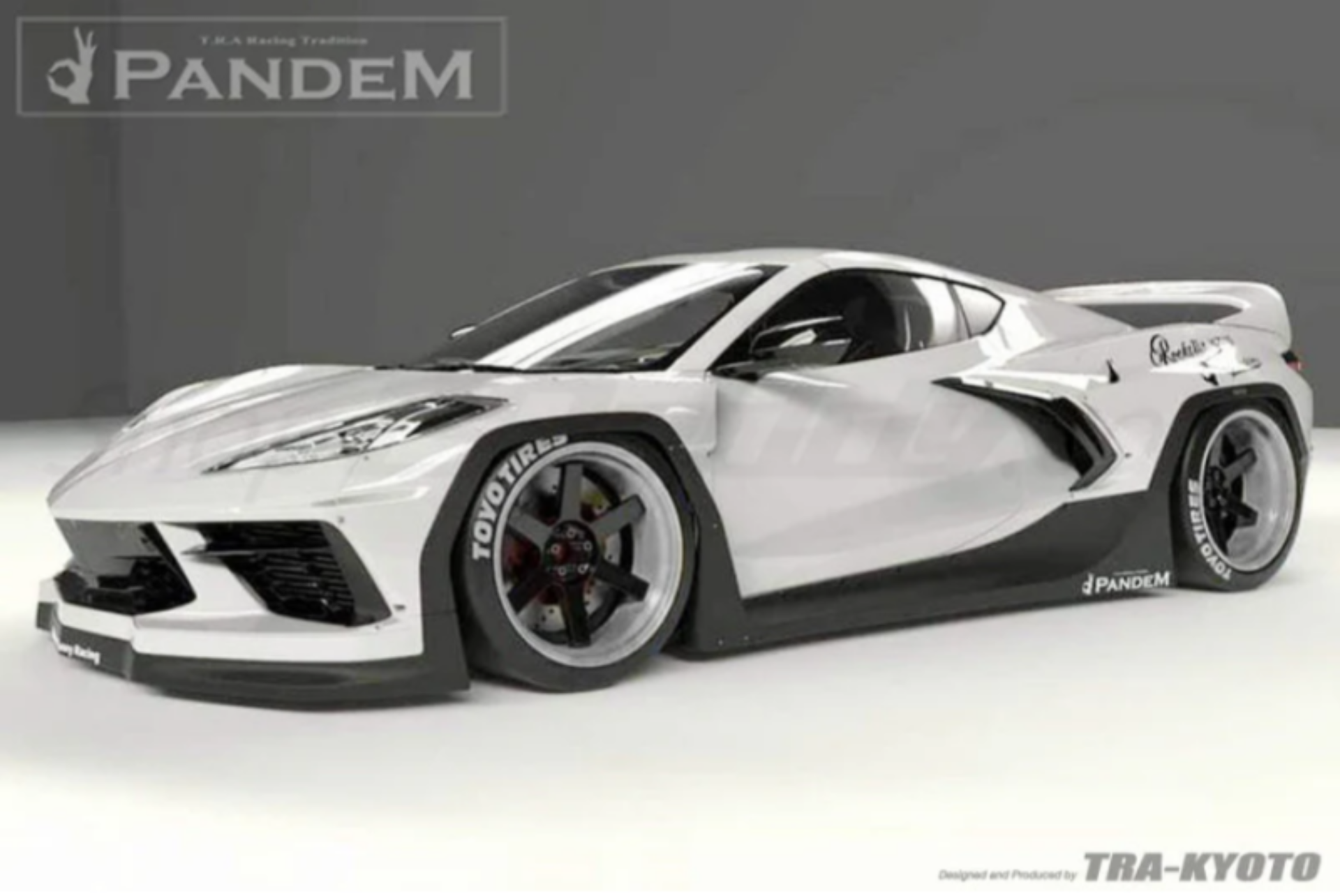 Picture of GReddy GRE RB Wide Body Kit - 66980800