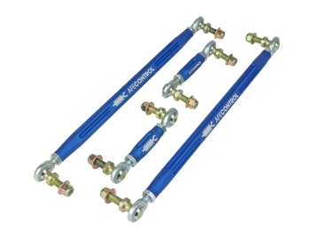 Picture of aFe Sway Bar End Links - 442-721001-L