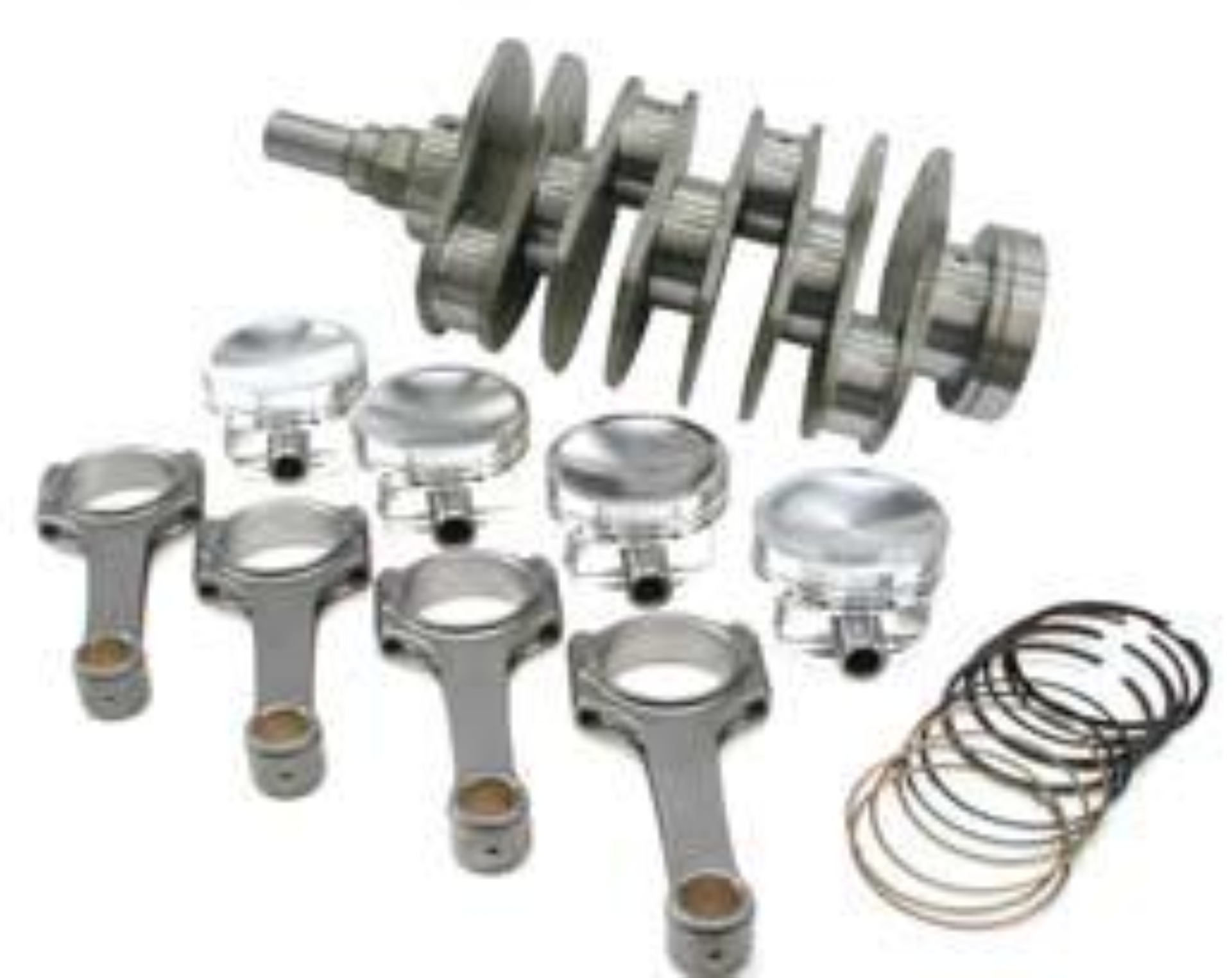 Picture of Brian Crower BC Stroker Kit - BC0628