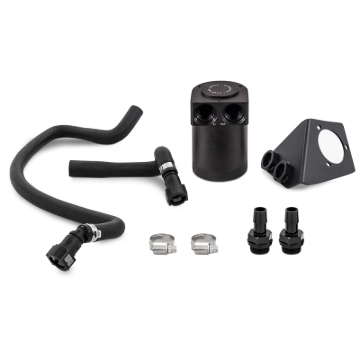 Picture of Mishimoto MM Baffled Oil Catch-Kit Oil Catch Cans - MMBCC-C8-20P