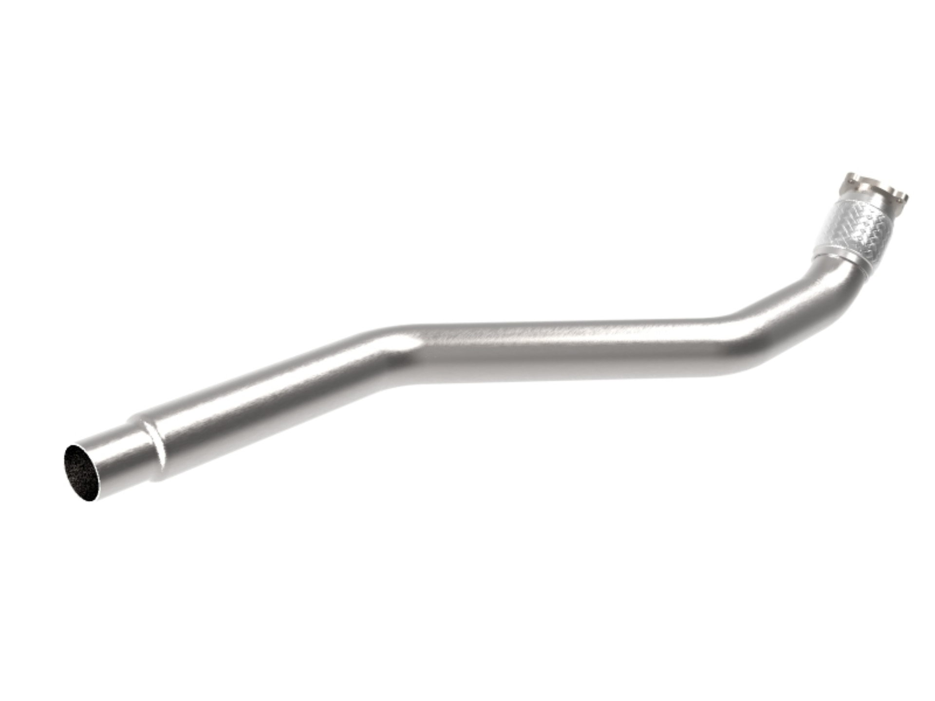 Picture of aFe Resonator Pipe - 49-36428