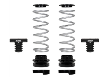 Picture of Pair of Rear Springs + Adjusters + Bump Stop Kit