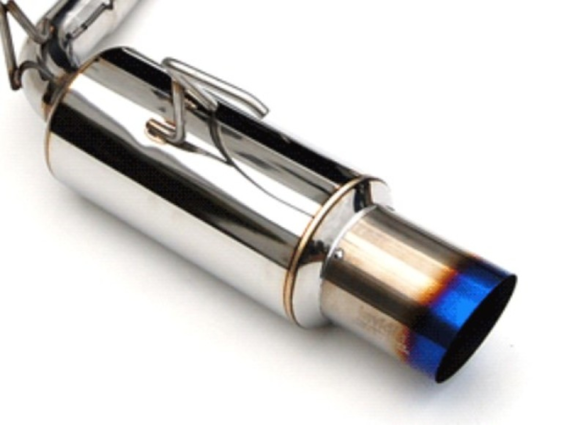 Picture of Invidia INV Replacement Components Exhaust Hardware - HS00HS1GTT-SILENCER