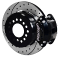 Picture of Wilwood WIL D154 Brake Kit Rear Big Brake Kits - 140-15641-D