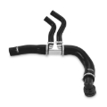 Picture of Mishimoto MM Silicone Hose-Radiator Radiator Hoses - MMHOSE-X35T-15BK