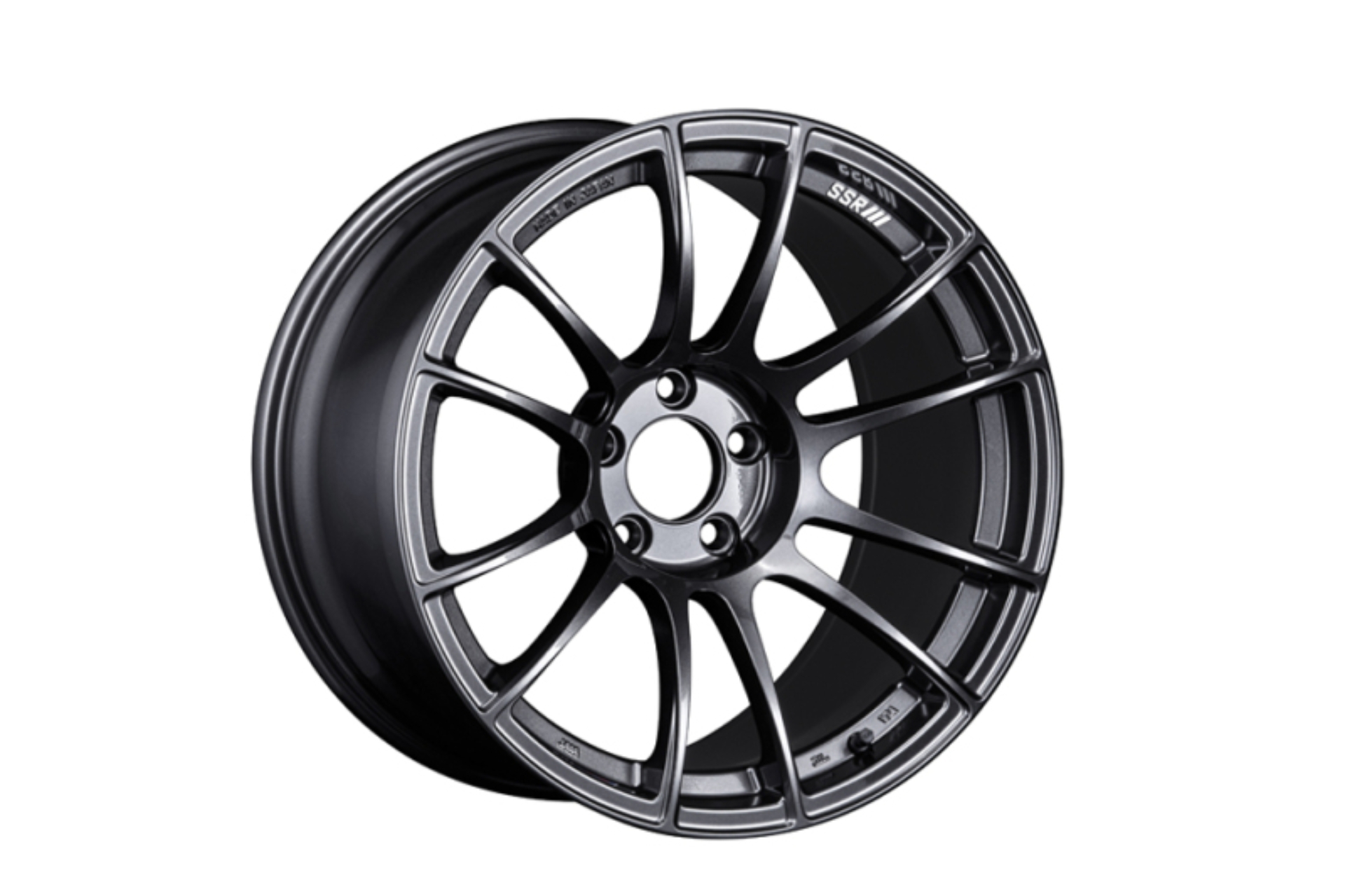 Picture of SSR Wheels-GTX04 - XF19900+2505LDG