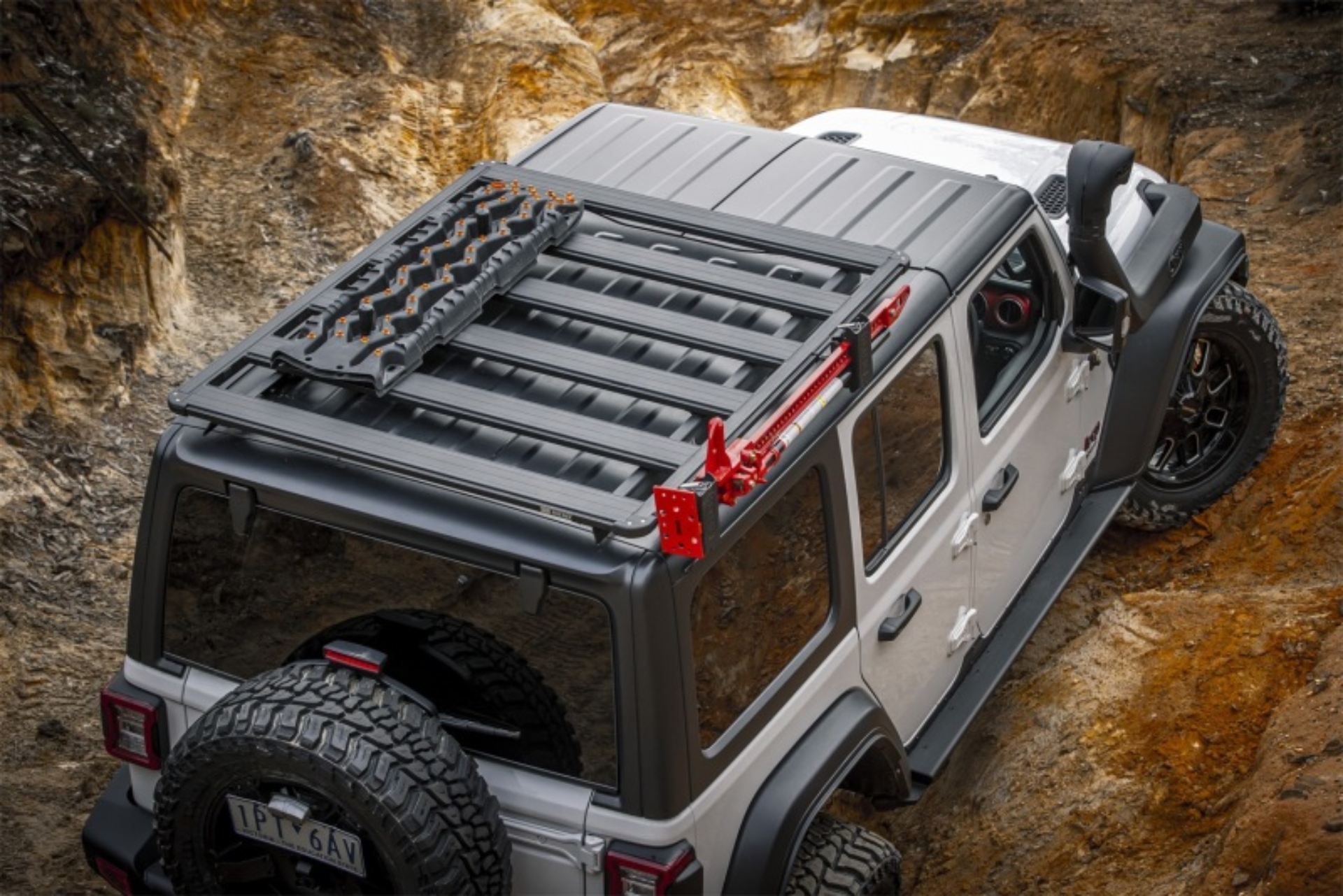 Picture of ARB Roof Rack & Barrier Components - 17950010
