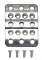 Picture of Wilwood WIL Brake and Clutch Pedals - 330-14505