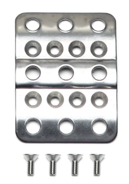 Picture of Wilwood WIL Brake and Clutch Pedals - 330-14505