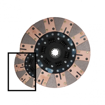 Picture of Competition Clutch COMP Replacement Discs Clutch Discs - 99740-S-2600