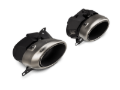 Picture of Akrapovic AKR Tail Pipe Set-Titanium - TP-T/S/34
