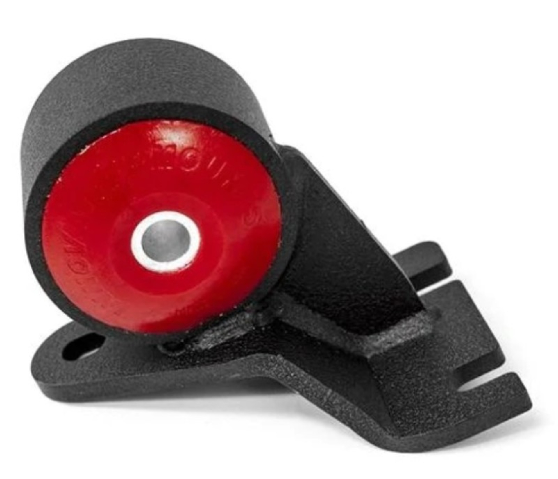 Picture of Innovative Mounts INM Blk Alum Single Mount-60A Engine Mounts - 19131-60A