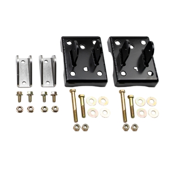 Picture of Wehrli WCF Traction Bar Install Kit Suspension Arms & Components - WCF100831