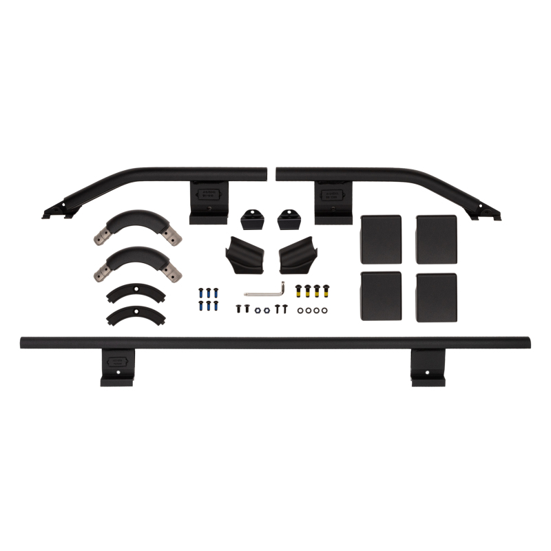 Picture of ARB Roof Rack & Barrier Components Front - 1780020