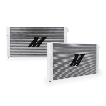 Picture of Mishimoto MM Radiators-Alum Race - MMRAD-UNI-RRV2