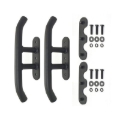 Picture of Go Rhino GOR XRS Racks Truck Bed Rack - 5950100T