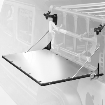 Picture of Go Rhino GOR XRS Racks Truck Bed Rack - 5950110T