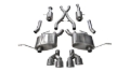 Picture of CORSA Performance COR Cat-Back Sport - 14984