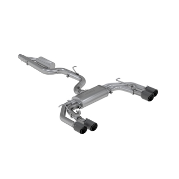 Picture of MBRP Catback Exhaust 304 - S46043CF