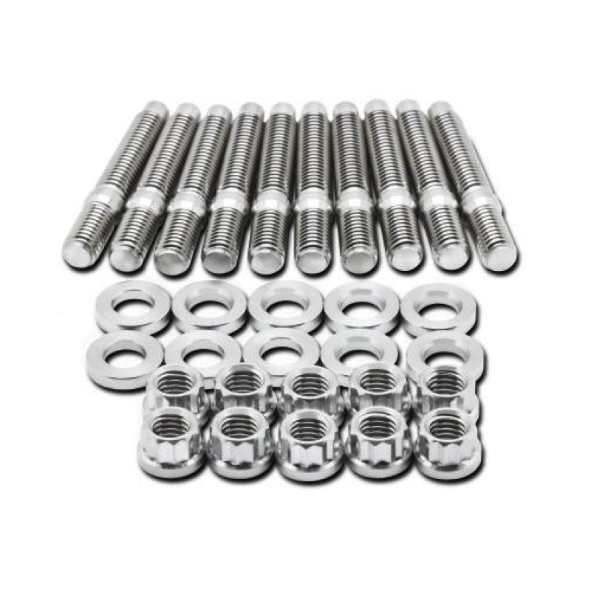 Picture of BLOX Racing BX Intake Manifold Studs Hardware Kits - BXFL-00307-10