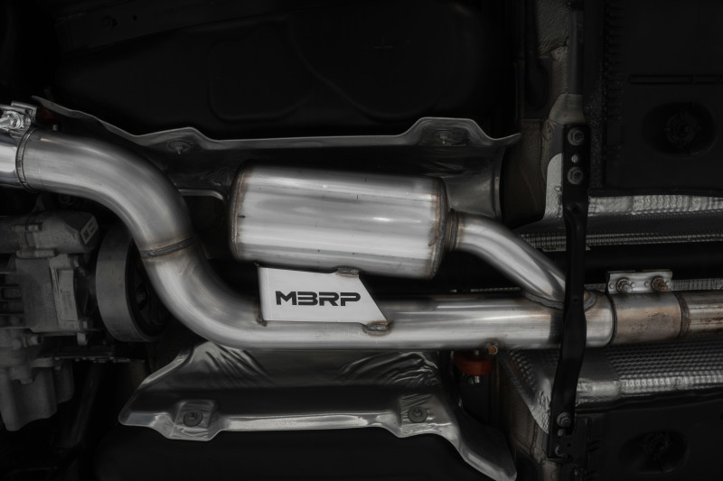 Picture of MBRP Catback Exhaust 304 - S46043CF