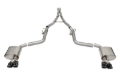 Picture of CORSA Performance COR Cat-Back Xtreme - 21070BLK