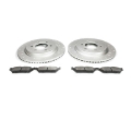 Picture of Alcon ALC Rear Brake Kits Big Brake Kits - ALABKR3430X1227