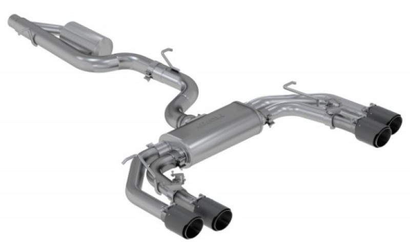Picture of MBRP Catback Exhaust 304 - S46043CF