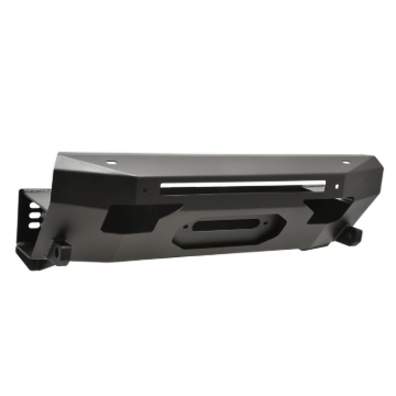 Picture of Westin WES Pro-Series Bumpers - 58-411155