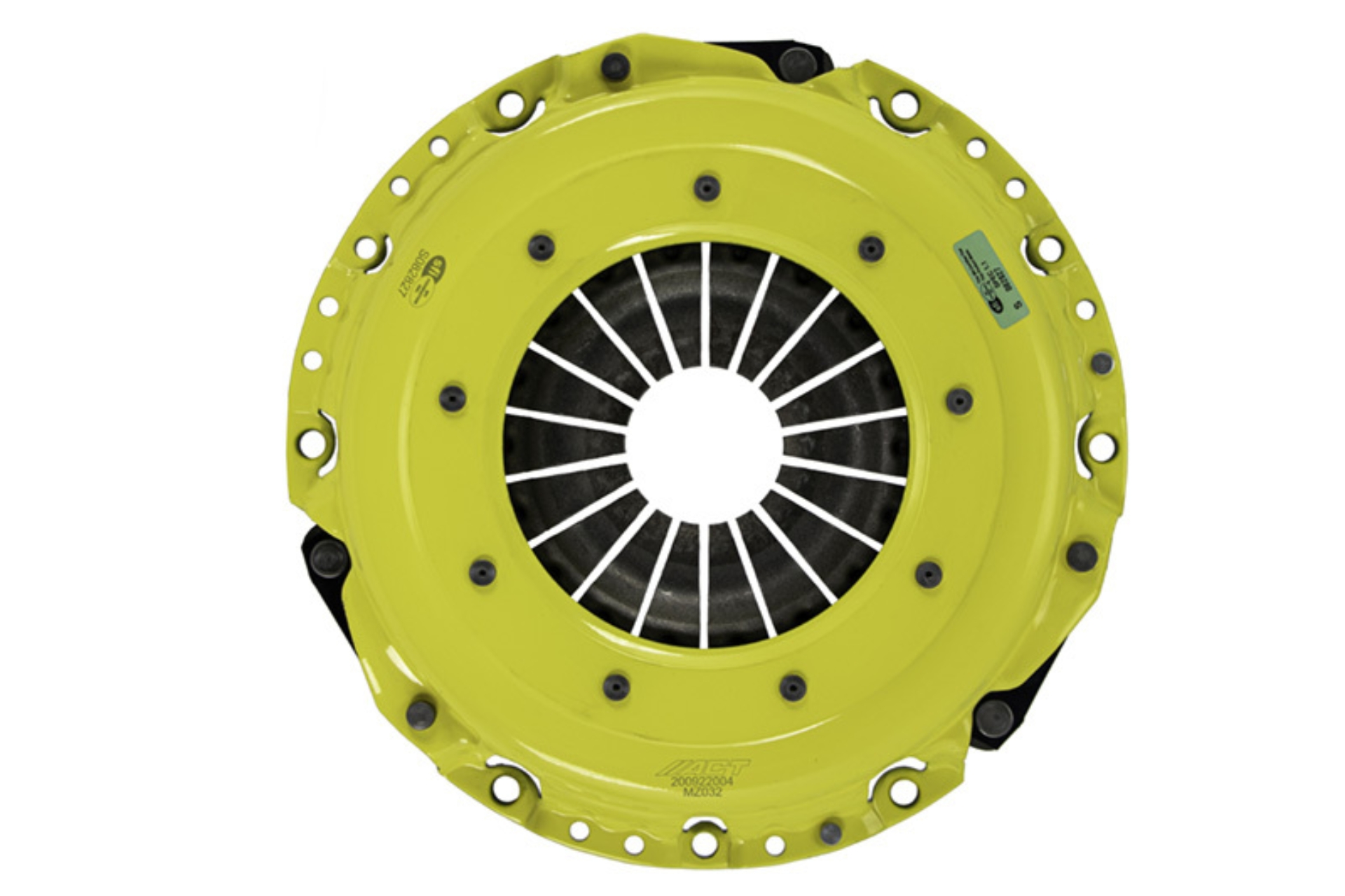 Picture of ACT P/PL HD Pressure Plates - MZ032