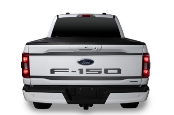 Picture of Putco PUT Lettering Emblems Exterior Trim - 55559BPFD