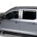 Picture of Putco PUT Element Chrm Window Visors Wind Deflectors - 480027