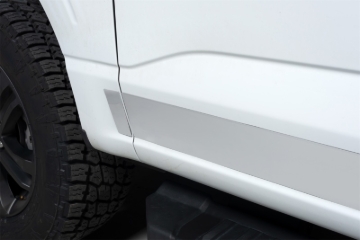 Picture of Putco PUT Steel Rocker Panels Body Armor & Rock Rails - 9751471