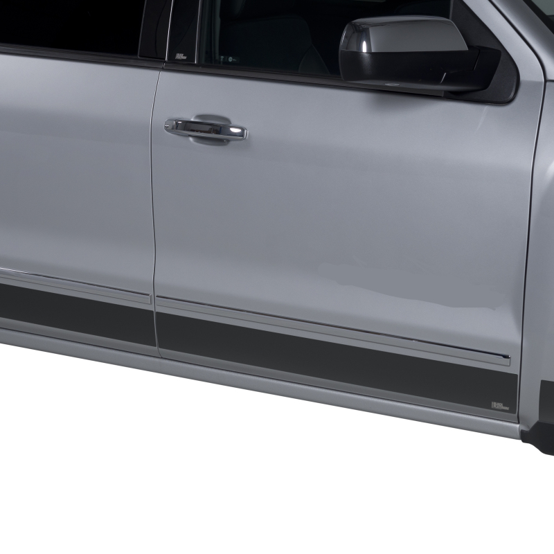 Picture of Putco PUT Blk Platinum Rocker Panels Body Armor & Rock Rails - 9751474BP