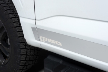 Picture of Putco PUT Steel Rocker Panels Body Armor & Rock Rails - 9751470FD