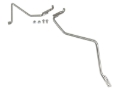 Picture of aFe Force-Xp Fender Support Bracket Exhaust Hardware - 49-82010