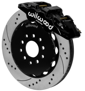 Picture of Wilwood WIL Aero Brake Kit Big Brake Kits - 140-15705-D