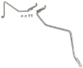 Picture of aFe Force-Xp Fender Support Bracket Exhaust Hardware - 49-82010