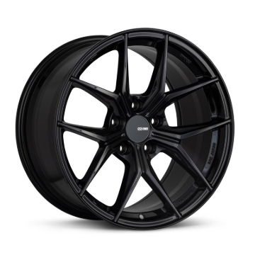 Picture of Enkei ENK TSR-X Wheels - 529-895-8045BK
