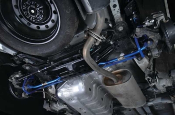 Picture of Cusco CUS Rear Sway Bars - 924 311 B18