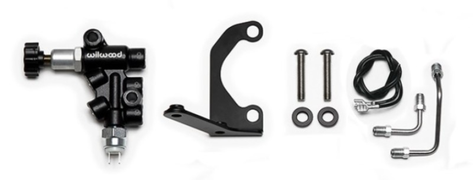 Picture of Wilwood WIL Proportioning Valve Brake Hardware - 260-15667