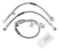 Picture of 1991-99 GM S10/S15 Blazer P/U 2WD (Front Disc, Rear Drum) 3 Lines