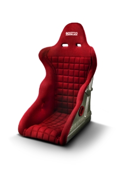 Picture of SPARCO SPA Seat Legends - 008021ZRS