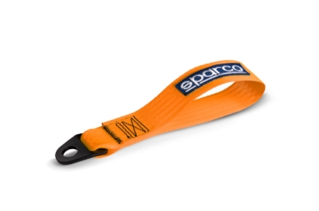 Picture of SPARCO SPA Tow Strap Tow Hooks - 01638ARF