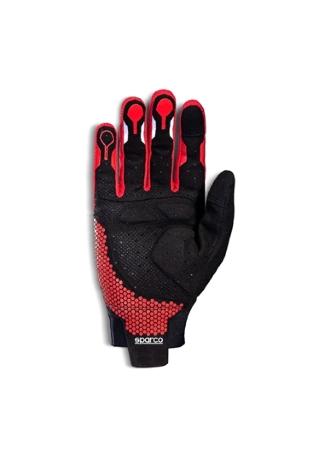 Picture of SPARCO SPA Gloves Hypergrip+ Racing Gloves - 00209508NRRS