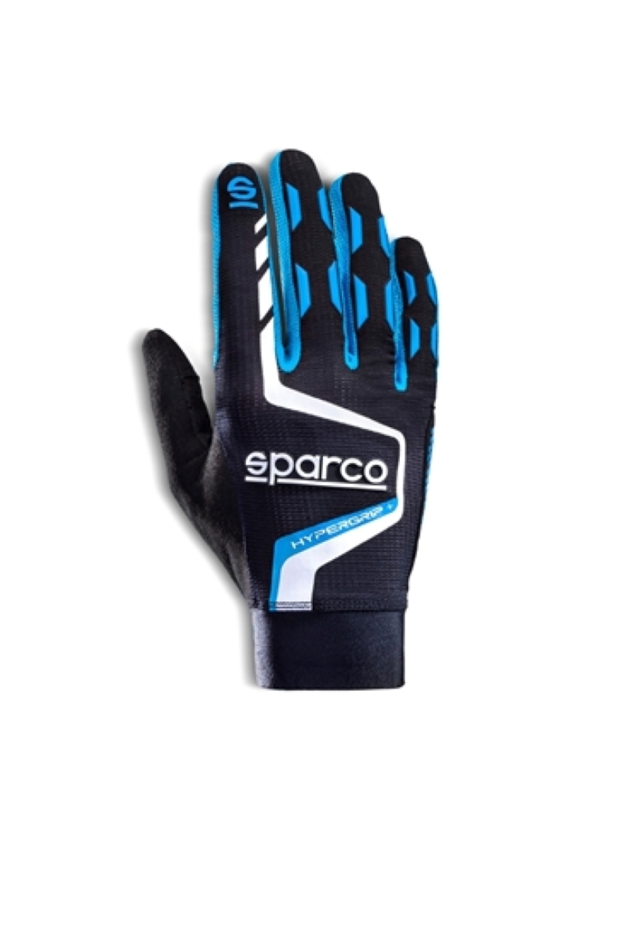 Picture of SPARCO SPA Gloves Hypergrip+ Racing Gloves - 00209509NRAZ