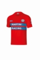 Picture of SPARCO SPA T-Shirt Martini-Racing - 01274MRRS2M