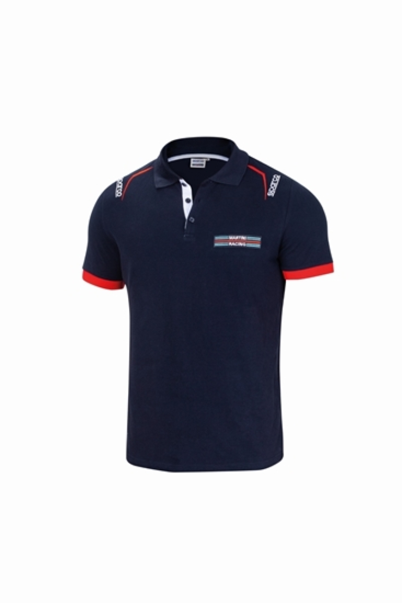 Picture of SPARCO SPA Polos Shirts - 01276MRBM2M