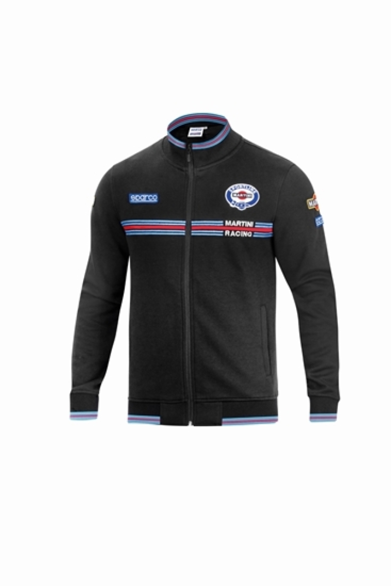 Picture of SPARCO SPA Full Zip Martini-Racing Jackets - 01278MRNR2M